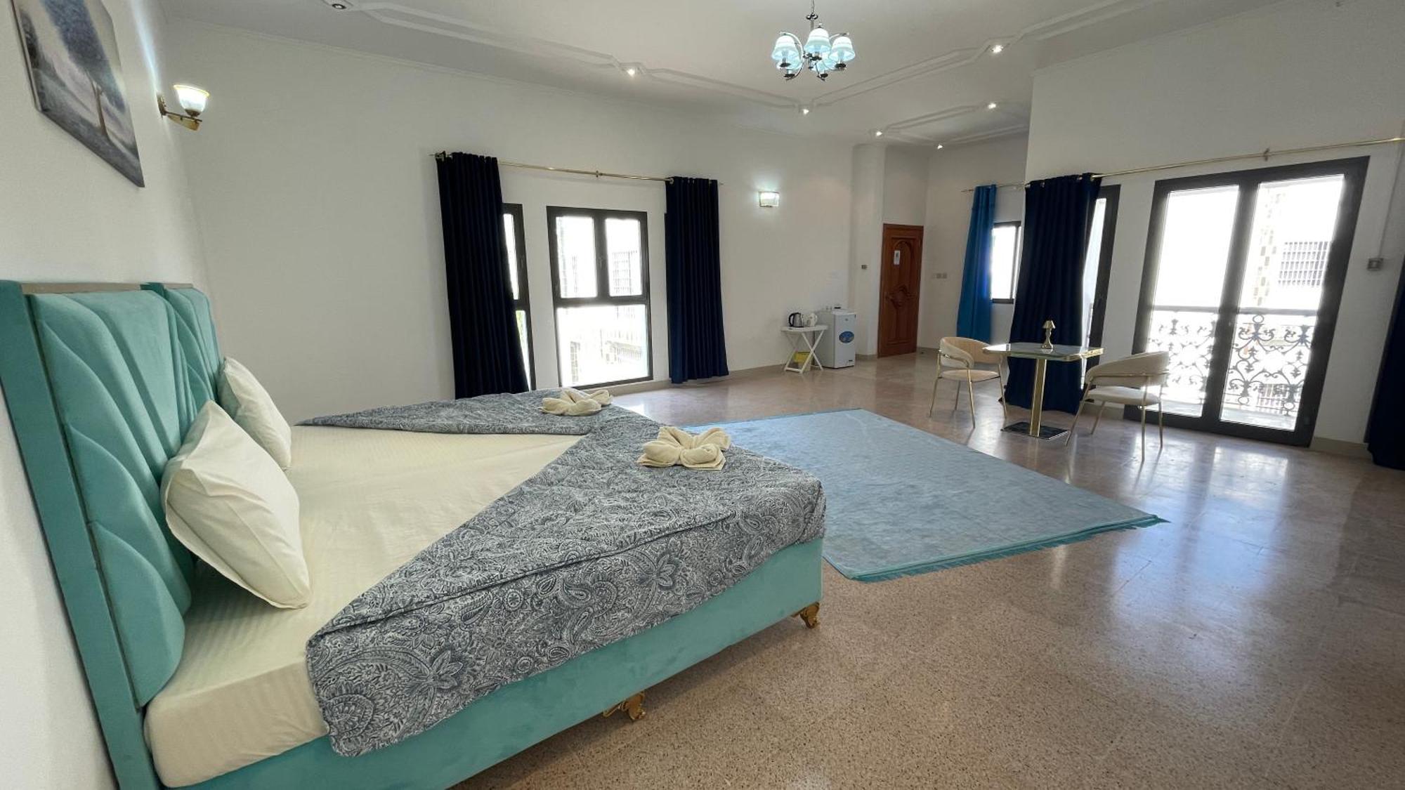 Arabian Nights Nook Hotel Muscat Exterior foto