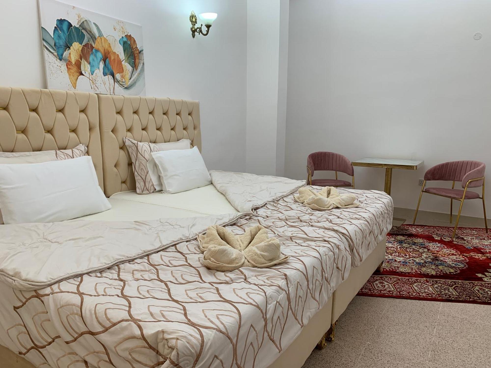 Arabian Nights Nook Hotel Muscat Cameră foto