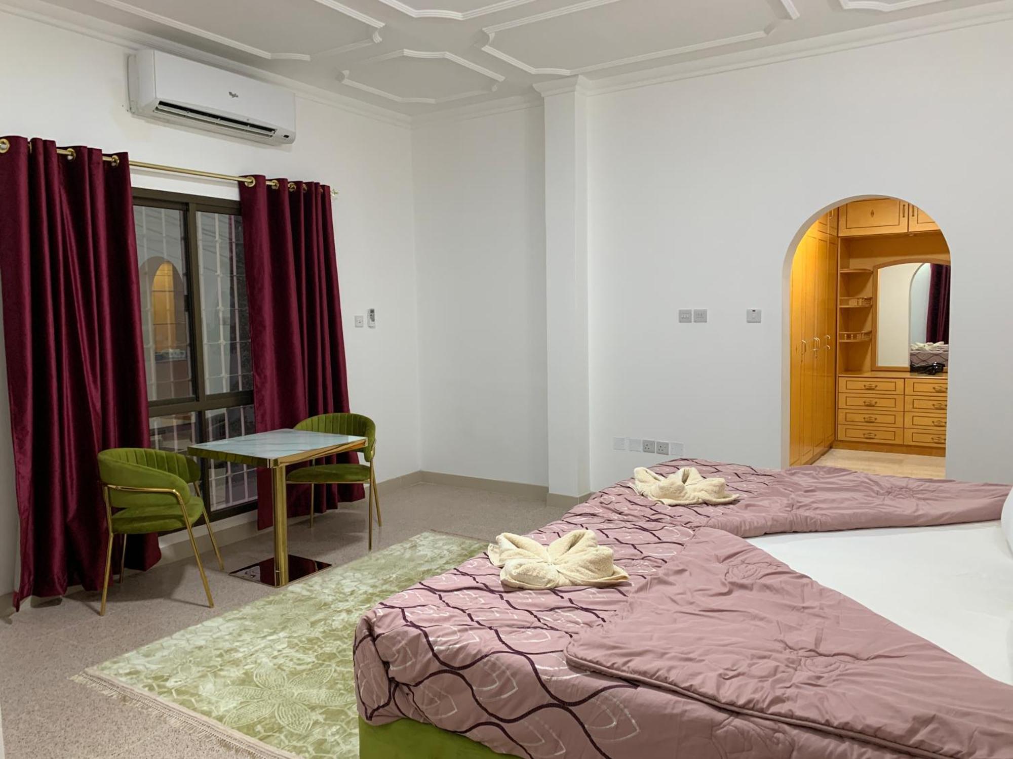 Arabian Nights Nook Hotel Muscat Cameră foto