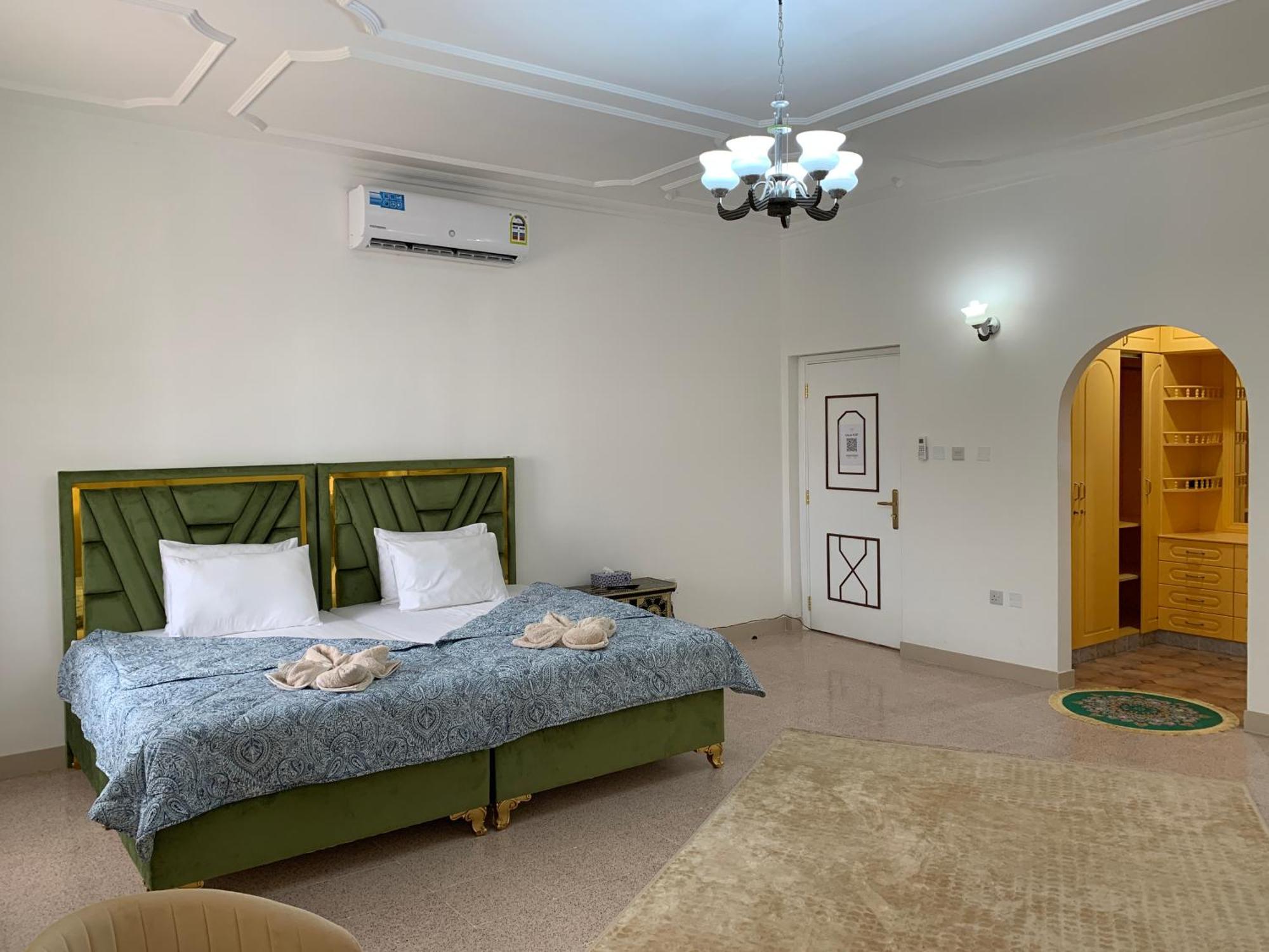 Arabian Nights Nook Hotel Muscat Exterior foto