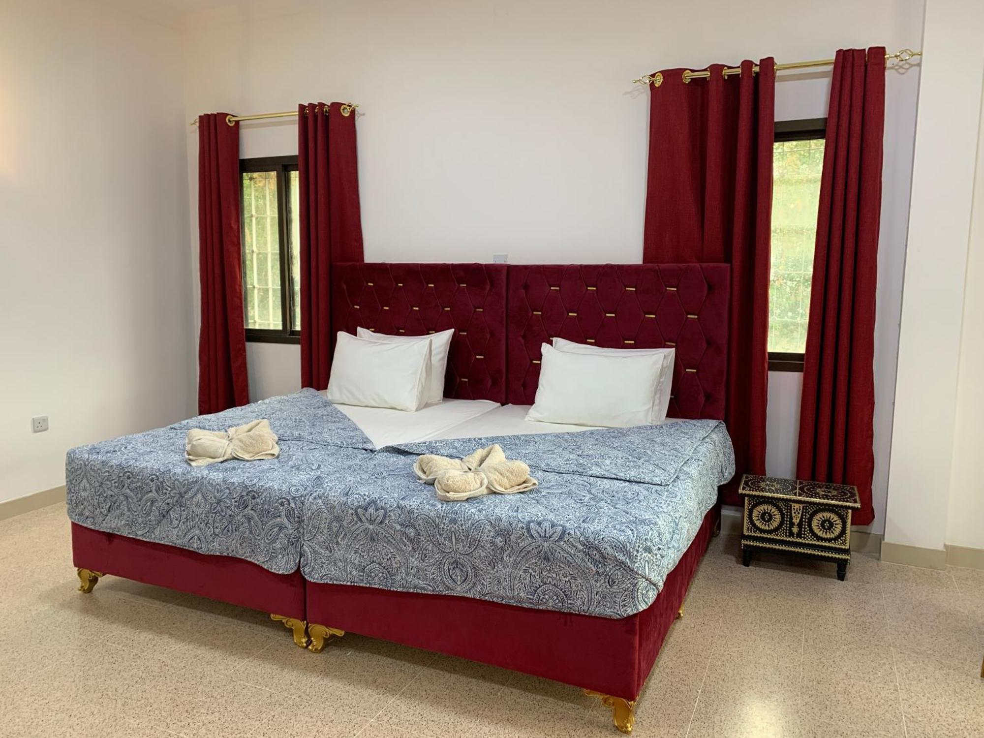 Arabian Nights Nook Hotel Muscat Exterior foto
