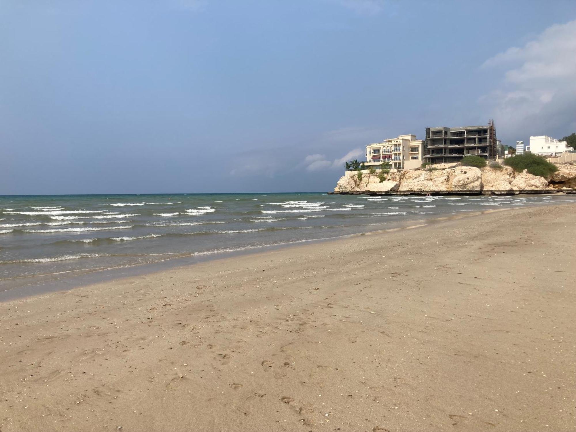 Arabian Nights Nook Hotel Muscat Exterior foto