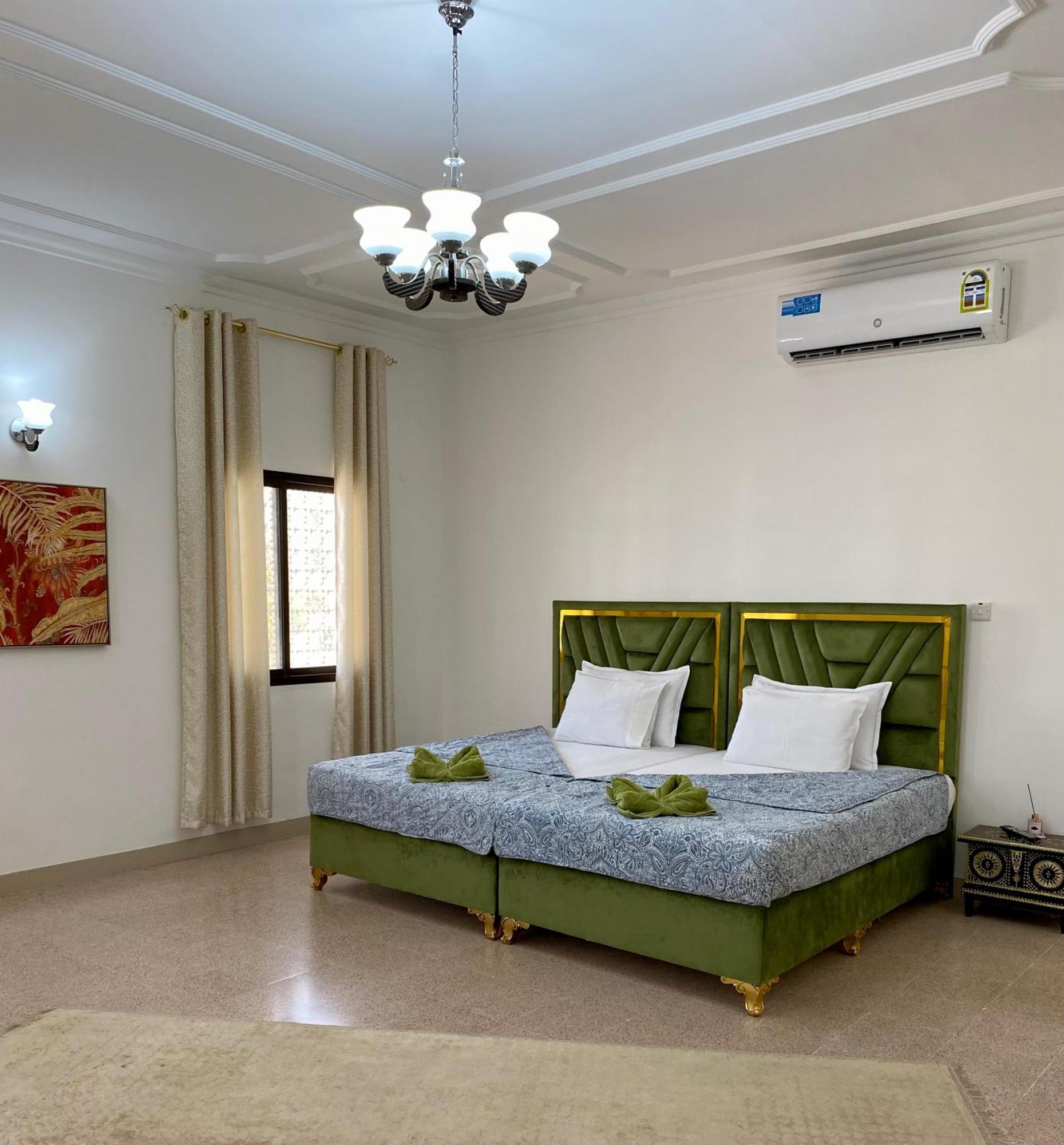 Arabian Nights Nook Hotel Muscat Exterior foto