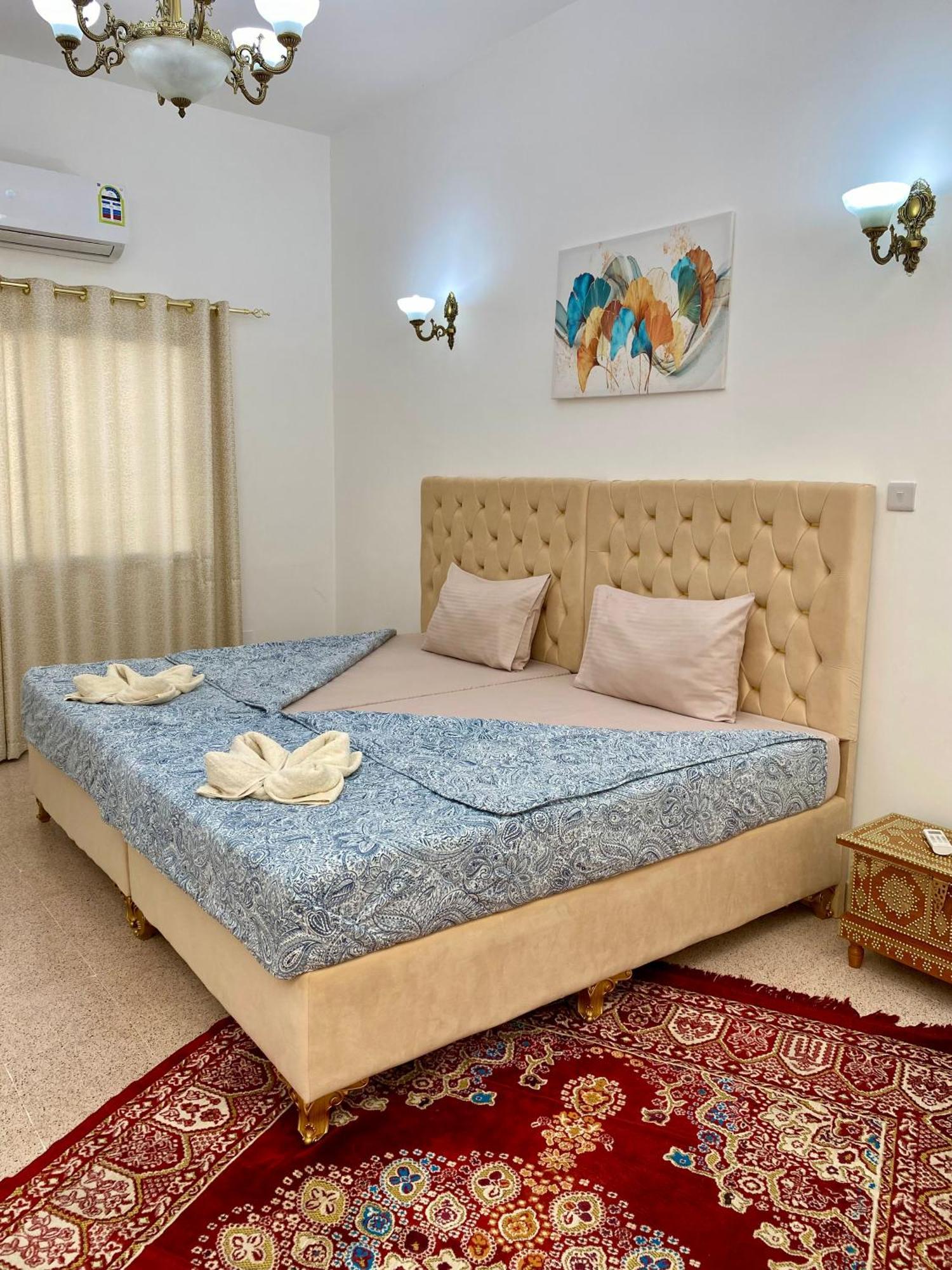 Arabian Nights Nook Hotel Muscat Exterior foto