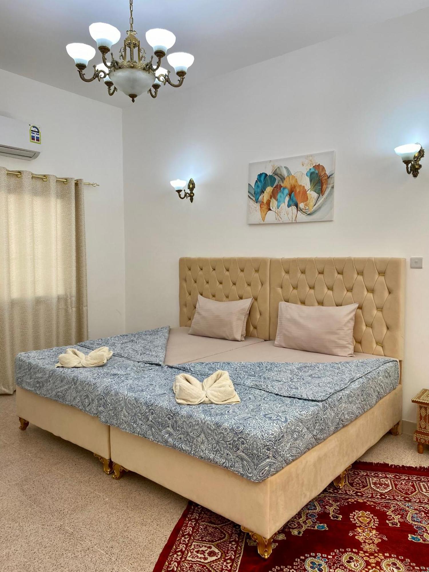Arabian Nights Nook Hotel Muscat Exterior foto