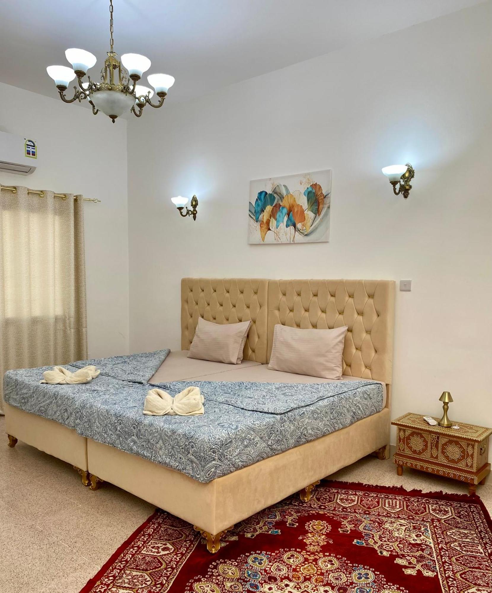 Arabian Nights Nook Hotel Muscat Exterior foto