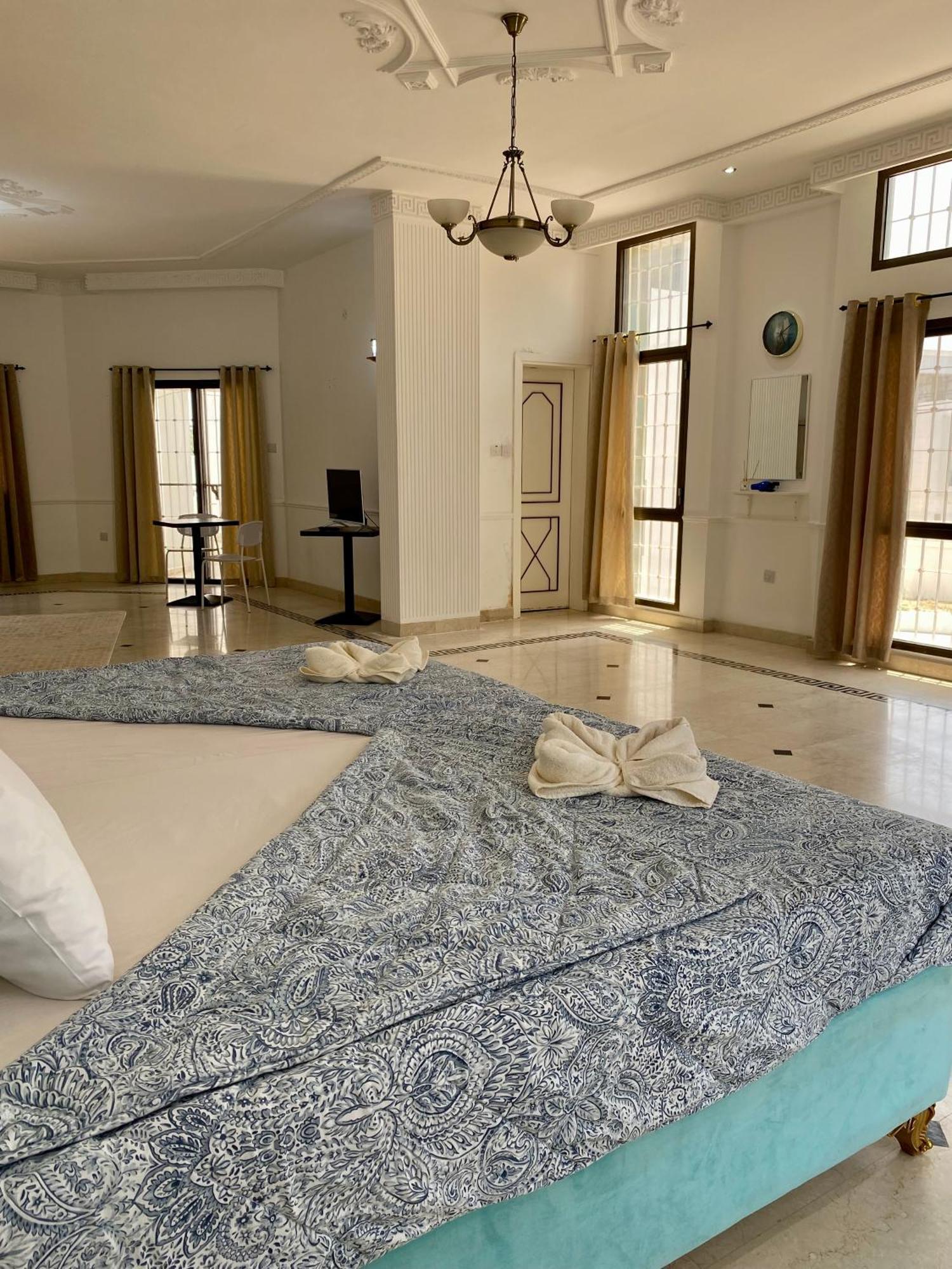 Arabian Nights Nook Hotel Muscat Exterior foto