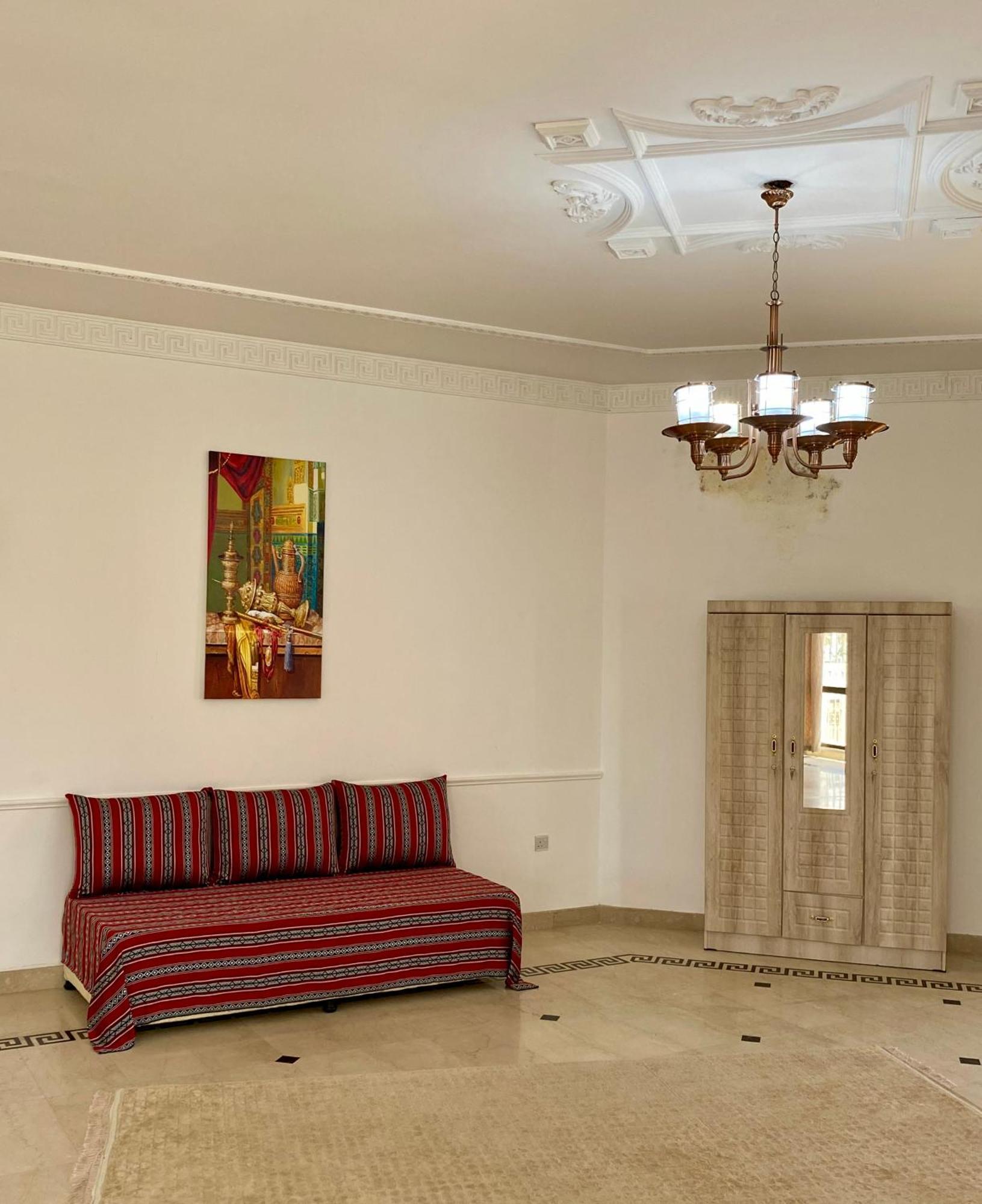 Arabian Nights Nook Hotel Muscat Exterior foto