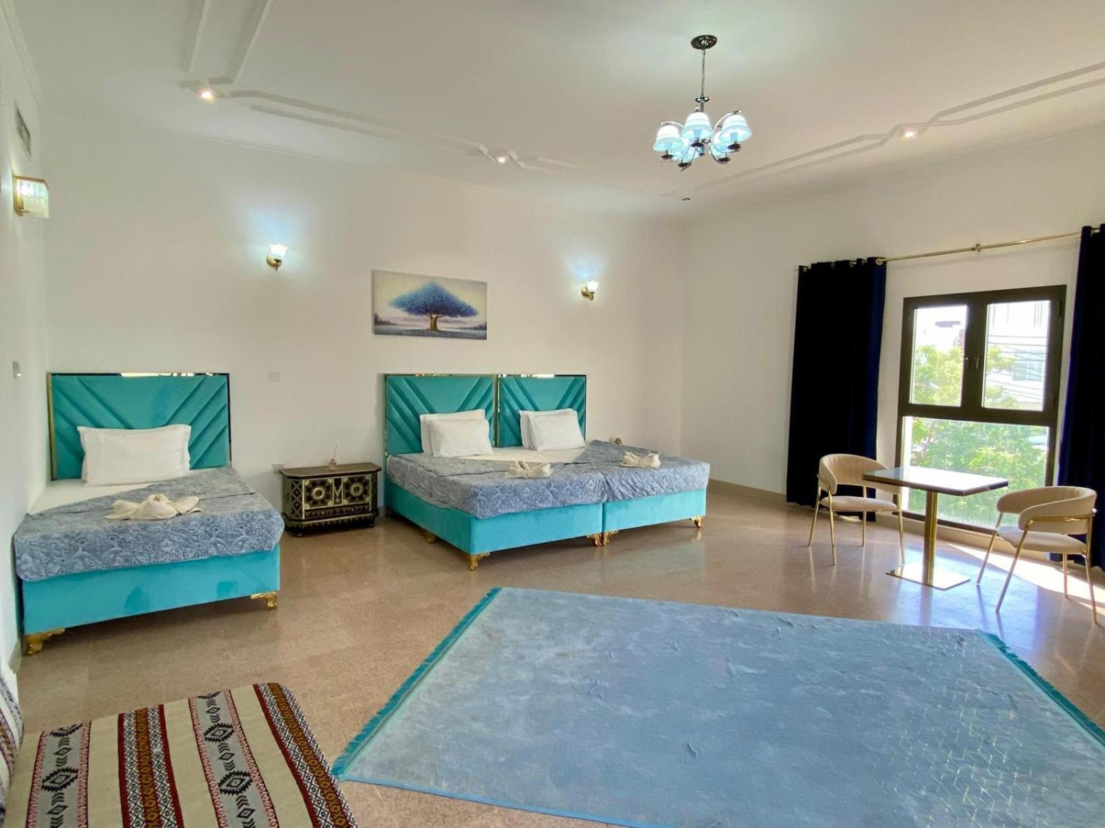 Arabian Nights Nook Hotel Muscat Exterior foto