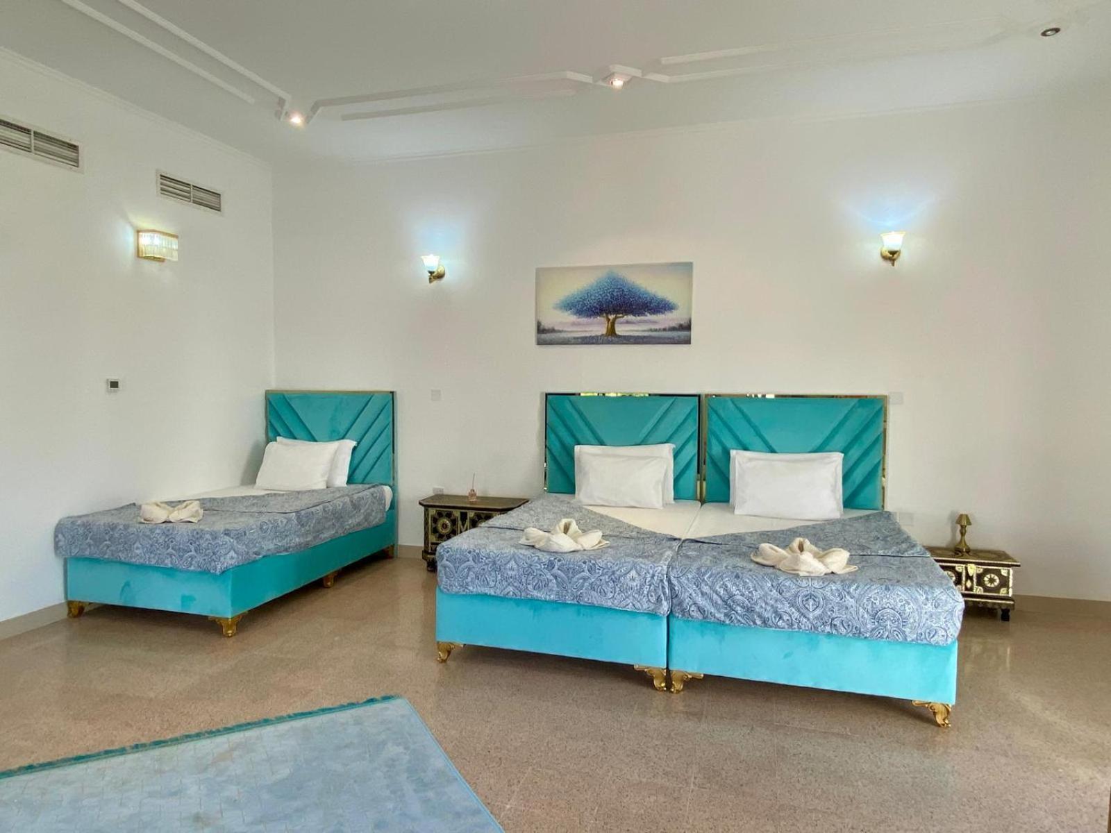 Arabian Nights Nook Hotel Muscat Exterior foto