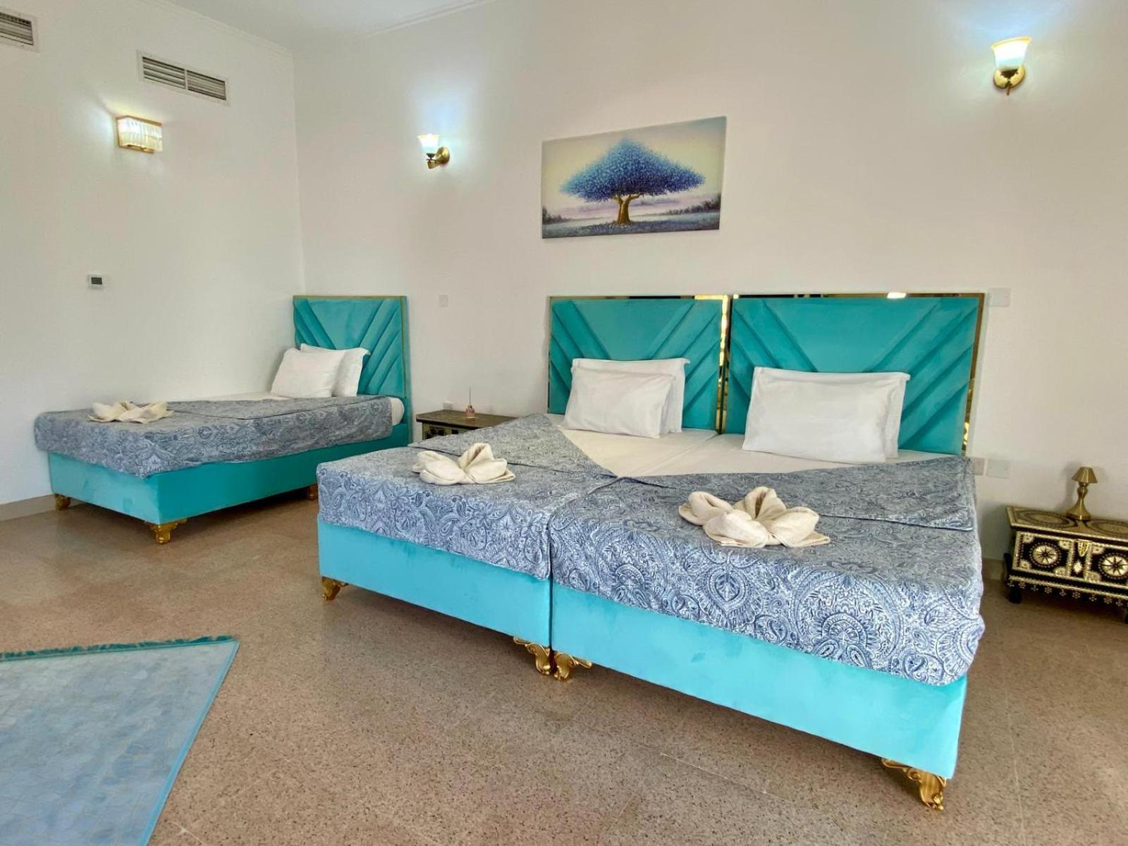 Arabian Nights Nook Hotel Muscat Exterior foto